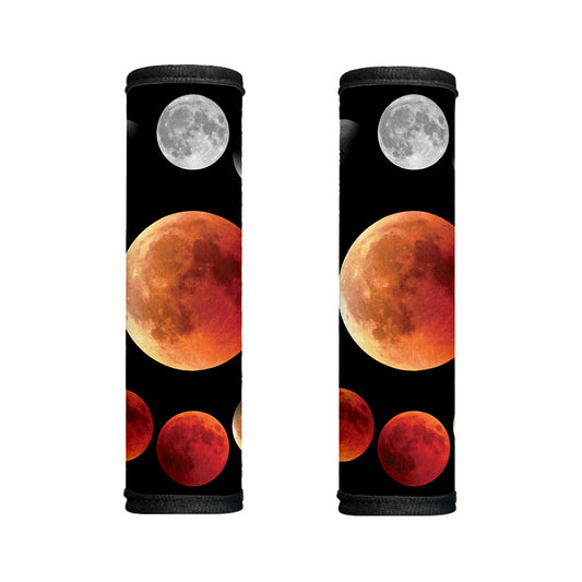 Lunar Eclipse Cycle Print Handle Covers