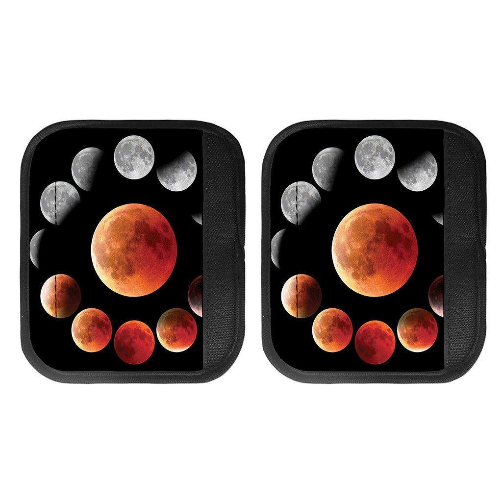 Lunar Eclipse Cycle Print Handle Covers