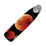 Lunar Eclipse Cycle Print Ironing Board Cover