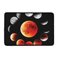 Lunar Eclipse Cycle Print Kitchen Mat