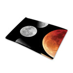Lunar Eclipse Cycle Print Pet Cooling Mat Cover
