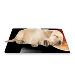 Lunar Eclipse Cycle Print Pet Cooling Mat Cover