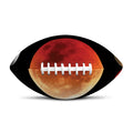 Lunar Eclipse Cycle Print Rugby Ball