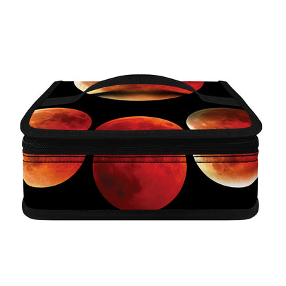 Lunar Eclipse Cycle Print Small Lunch Bag