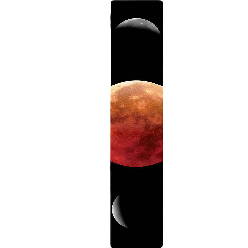 Lunar Eclipse Cycle Print Table Runner