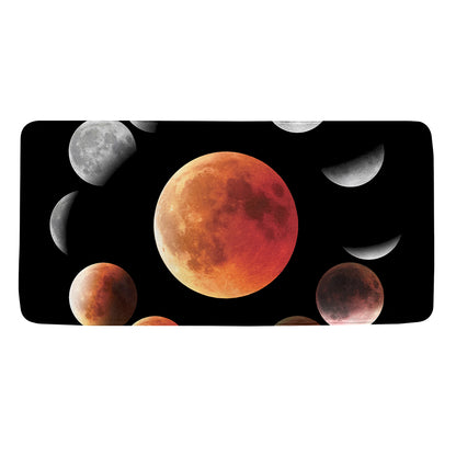 Lunar Eclipse Cycle Print Towel