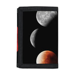 Lunar Eclipse Cycle Print Trifold Wallet