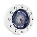 Lunar Phase Cycle Print Alarm Clock
