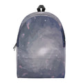 Lunar Phase Cycle Print School Backpack