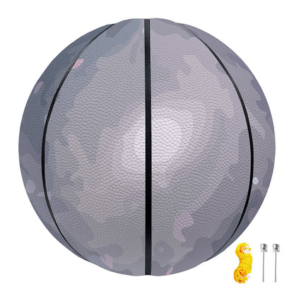 Lunar Phase Cycle Print Basketball