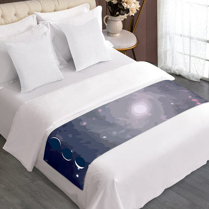 Lunar Phase Cycle Print Bed Runner