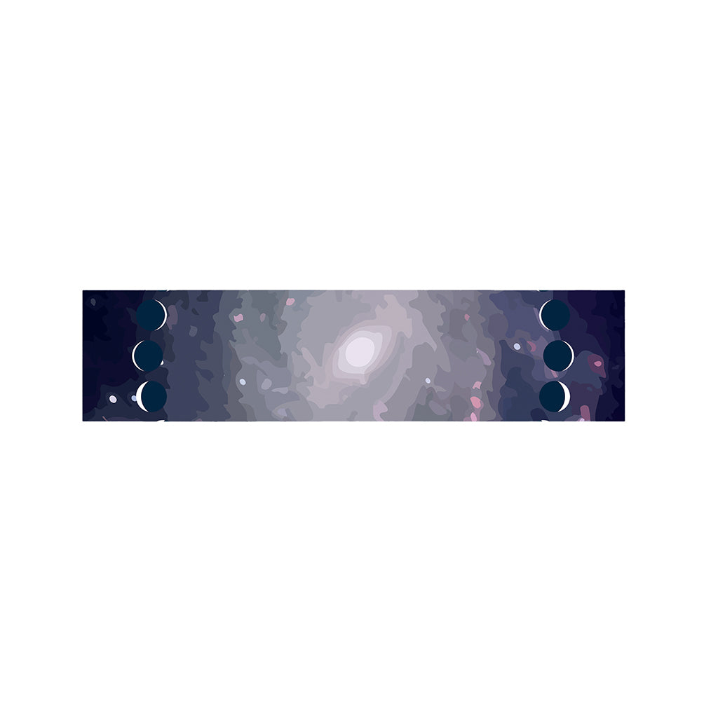 Lunar Phase Cycle Print Bed Runner