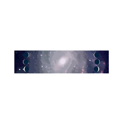 Lunar Phase Cycle Print Bed Runner