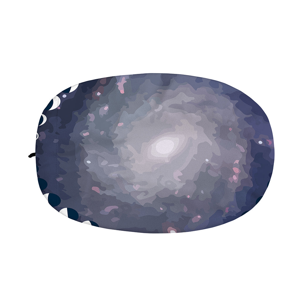 Lunar Phase Cycle Print Car Side Mirror Covers