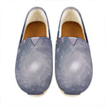 Lunar Phase Cycle Print Casual Shoes
