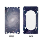 Lunar Phase Cycle Print Changing Pad Cover