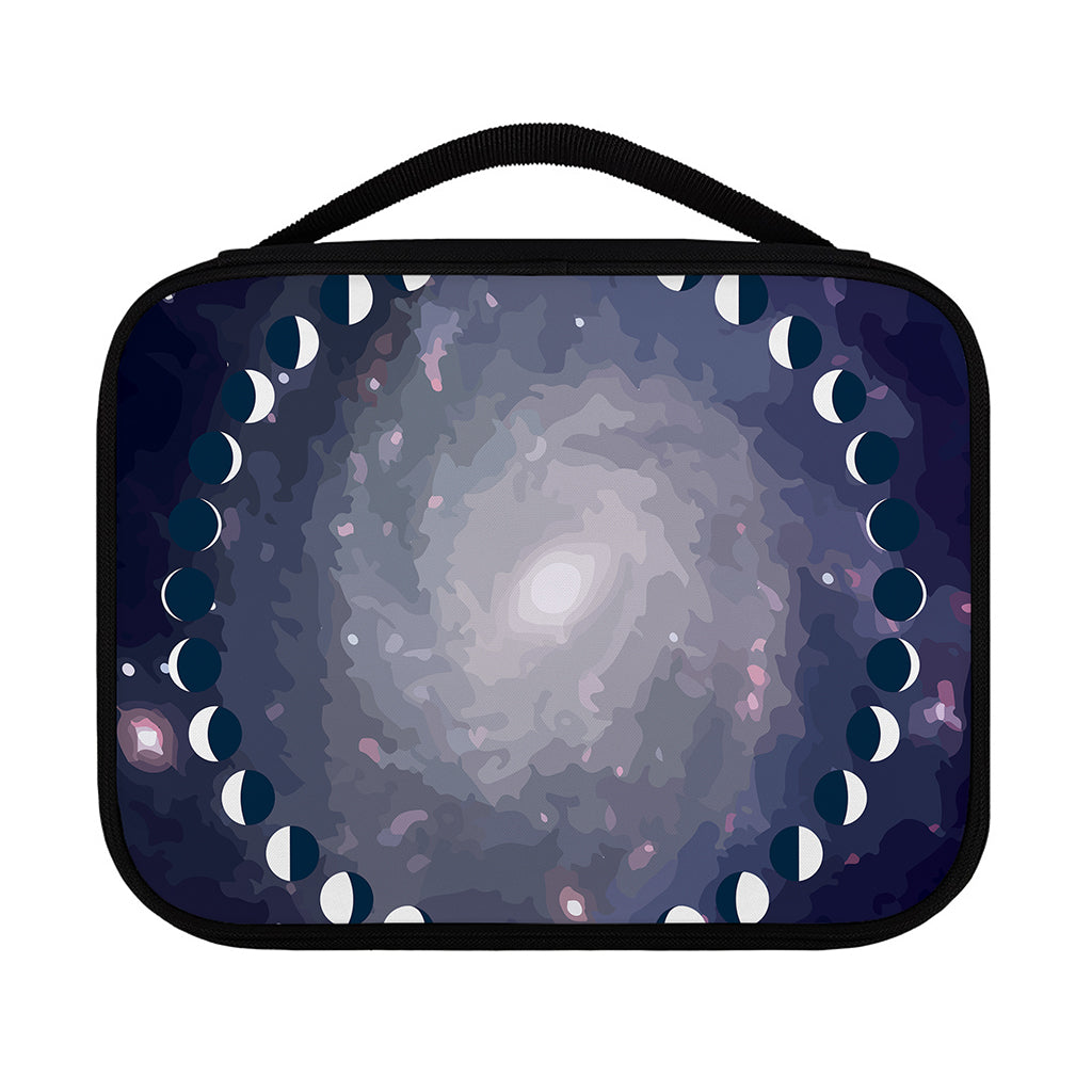 Lunar Phase Cycle Print Classic Bible Case