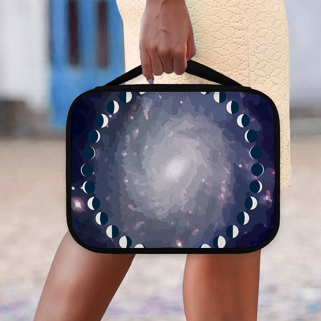 Lunar Phase Cycle Print Classic Bible Case