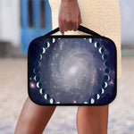 Lunar Phase Cycle Print Classic Bible Case