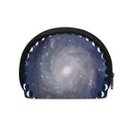 Lunar Phase Cycle Print Coin Purse