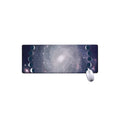 Lunar Phase Cycle Print Extended Mouse Pad