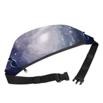 Lunar Phase Cycle Print Fanny Pack