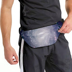 Lunar Phase Cycle Print Fanny Pack