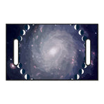 Lunar Phase Cycle Print Golf Cart Seat Cover