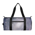 Lunar Phase Cycle Print Gym Bag