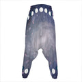 Lunar Phase Cycle Print Hammer Pants