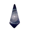 Lunar Phase Cycle Print Hand Towel