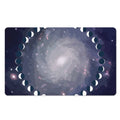 Lunar Phase Cycle Print Polyester Doormat