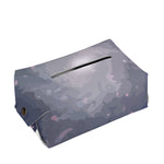 Lunar Phase Cycle Print Rectangle Tissue Box Cover