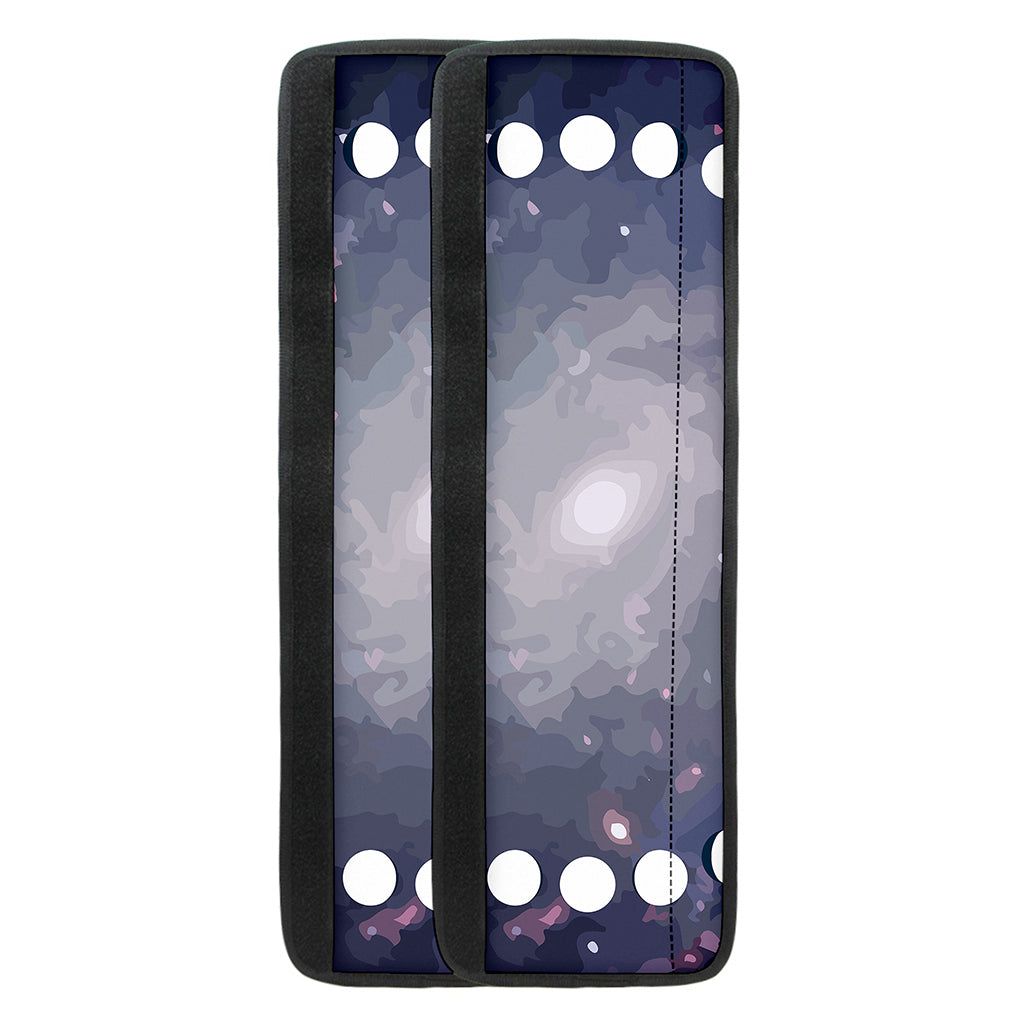 Lunar Phase Cycle Print Refrigerator Handle Covers