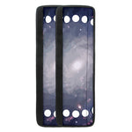 Lunar Phase Cycle Print Refrigerator Handle Covers