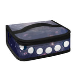 Lunar Phase Cycle Print Small Lunch Bag