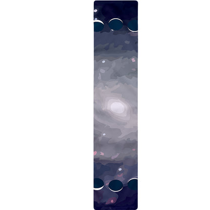 Lunar Phase Cycle Print Table Runner
