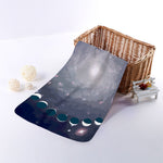 Lunar Phase Cycle Print Towel