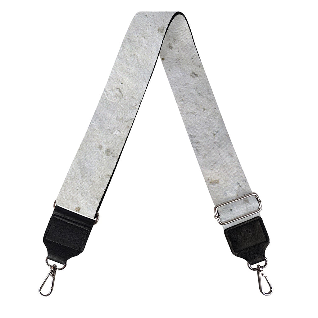 Lycoptera Fish Fossil Print Bag Strap