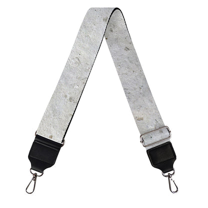 Lycoptera Fish Fossil Print Bag Strap