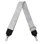 Lycoptera Fish Fossil Print Bag Strap