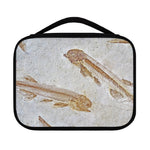 Lycoptera Fish Fossil Print Classic Bible Case