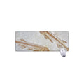 Lycoptera Fish Fossil Print Extended Mouse Pad