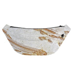 Lycoptera Fish Fossil Print Fanny Pack