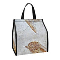 Lycoptera Fish Fossil Print Insulated Lunch Tote
