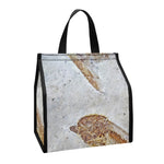 Lycoptera Fish Fossil Print Insulated Lunch Tote