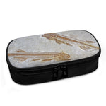 Lycoptera Fish Fossil Print Insulin Cooler Travel Case