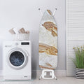 Lycoptera Fish Fossil Print Ironing Board Cover