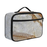 Lycoptera Fish Fossil Print Portable Lunch Bag