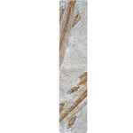 Lycoptera Fish Fossil Print Table Runner